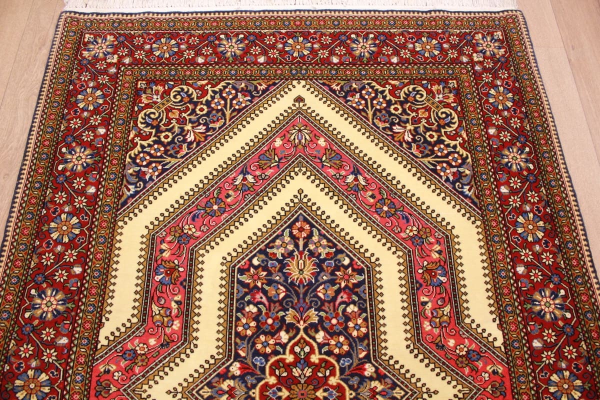 Ghom Perserteppich aus Iran