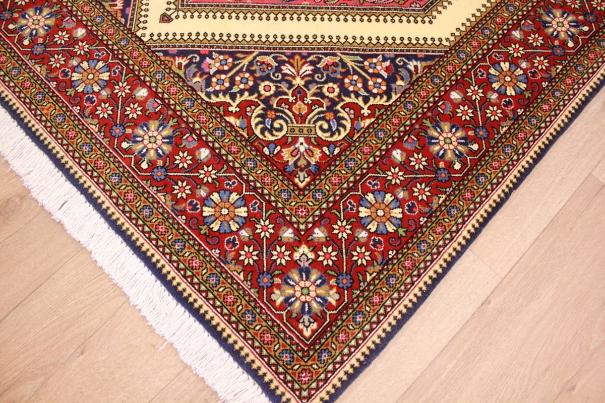 Ghom Perserteppich aus Iran