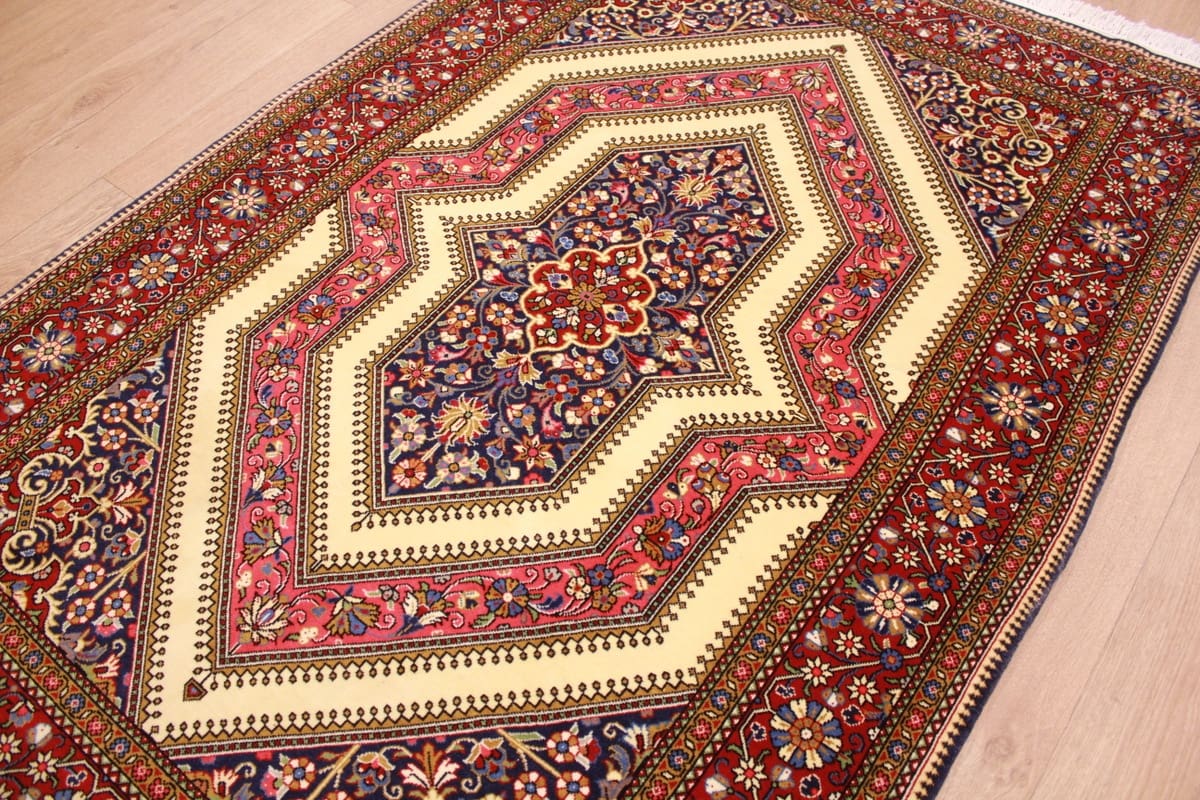Ghom Perserteppich aus Iran