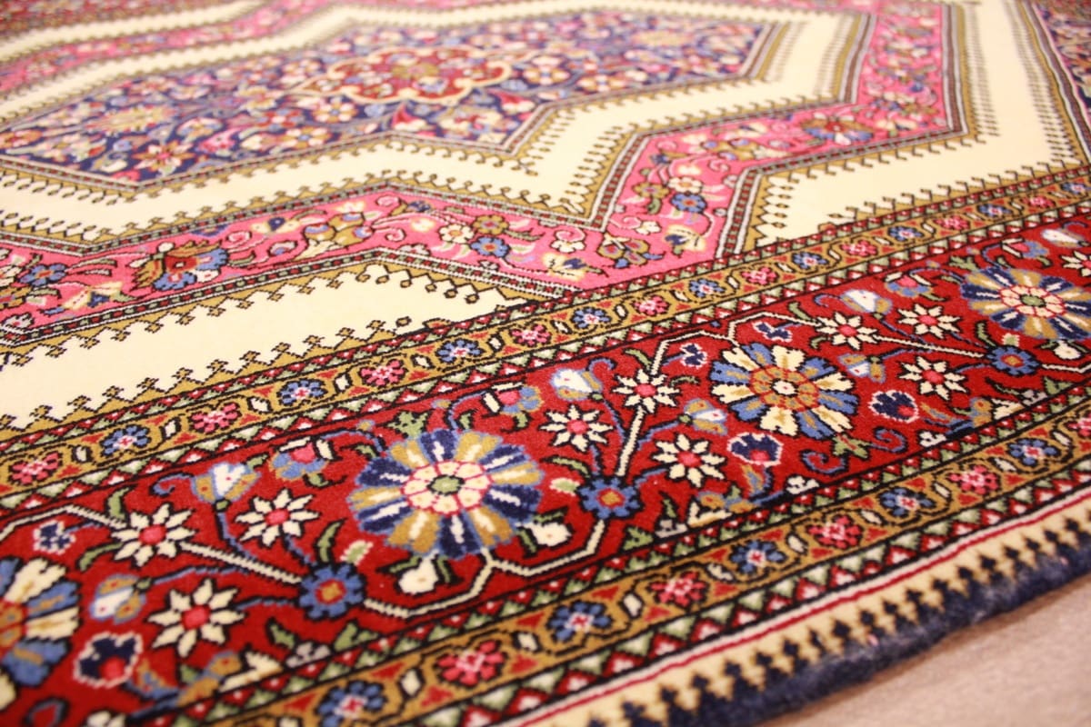 Ghom Perserteppich aus Iran