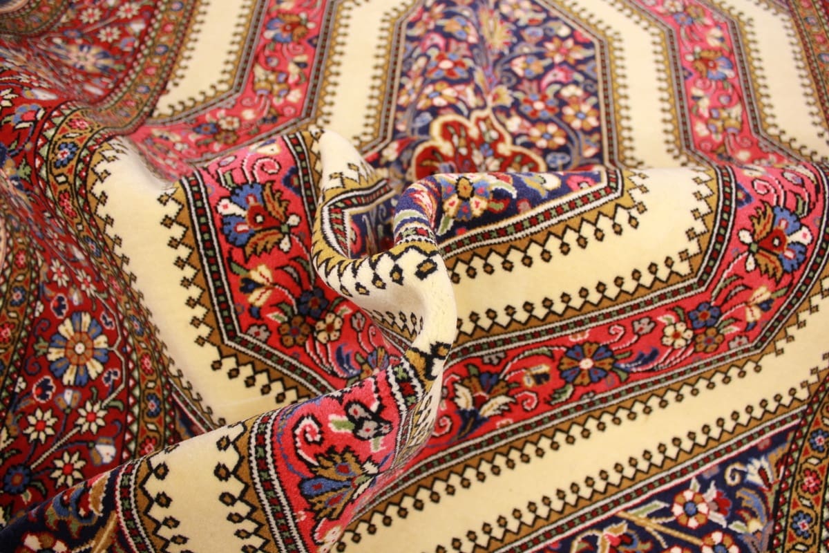 Ghom Perserteppich aus Iran