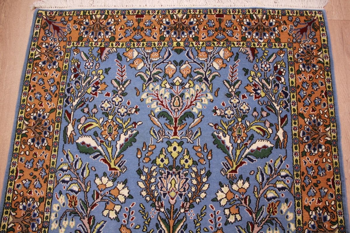 Ghom Perserteppich aus Iran