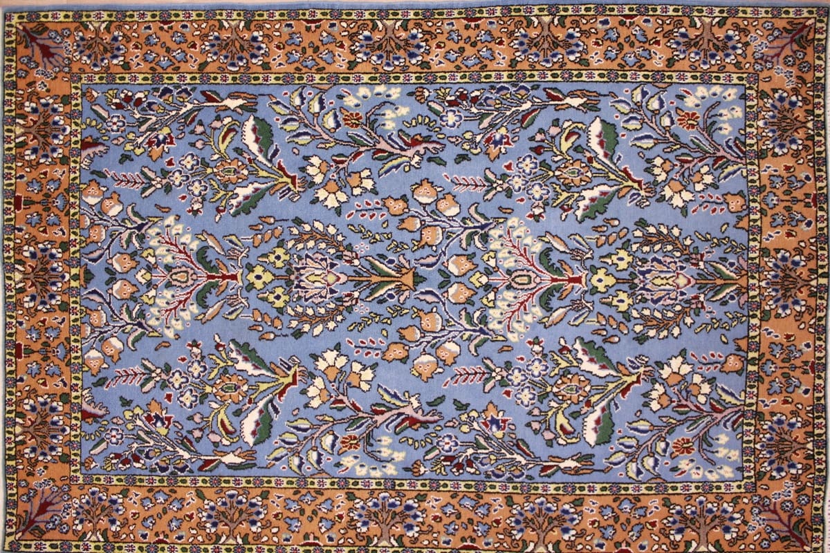 Ghom Perserteppich aus Iran