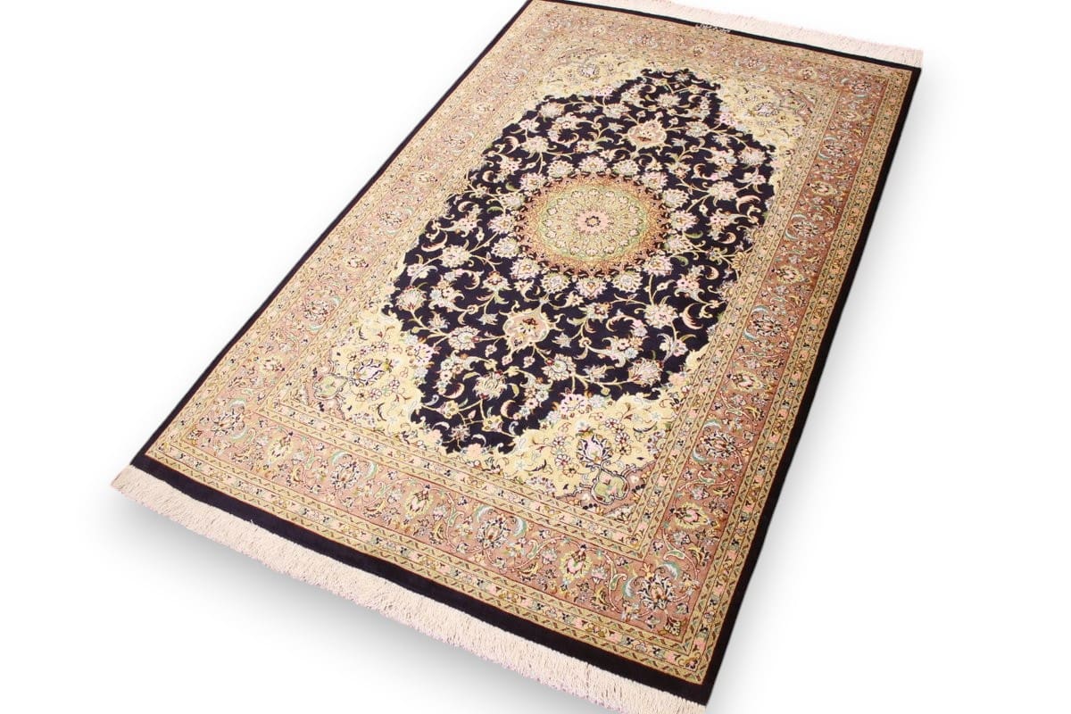 Ghom Perserteppich aus Iran