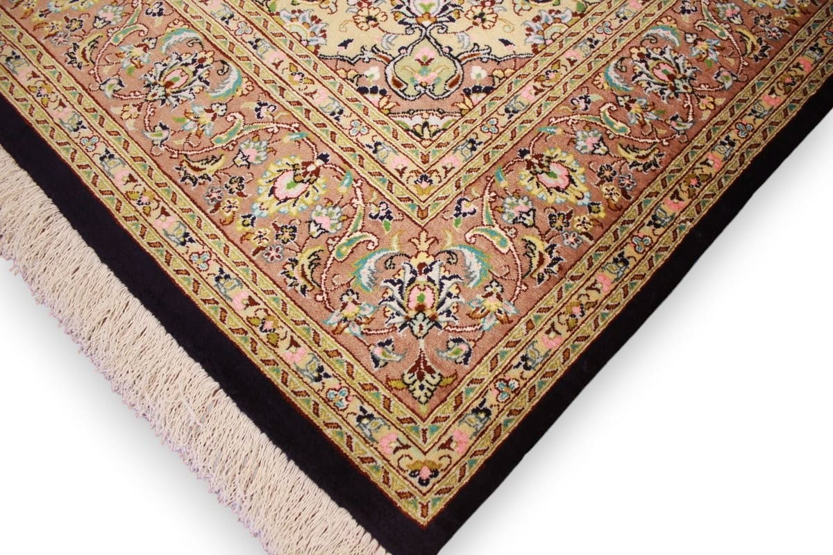 Ghom Perserteppich aus Iran