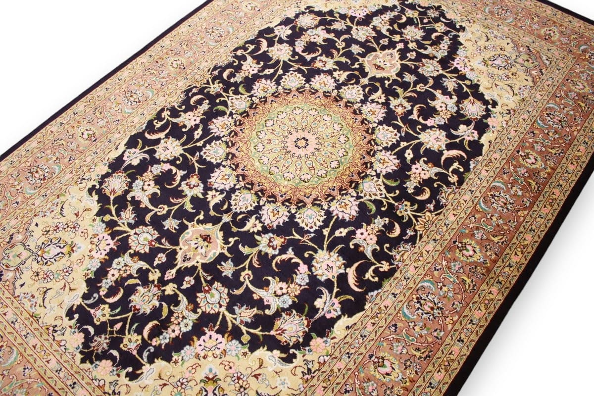 Ghom Perserteppich aus Iran