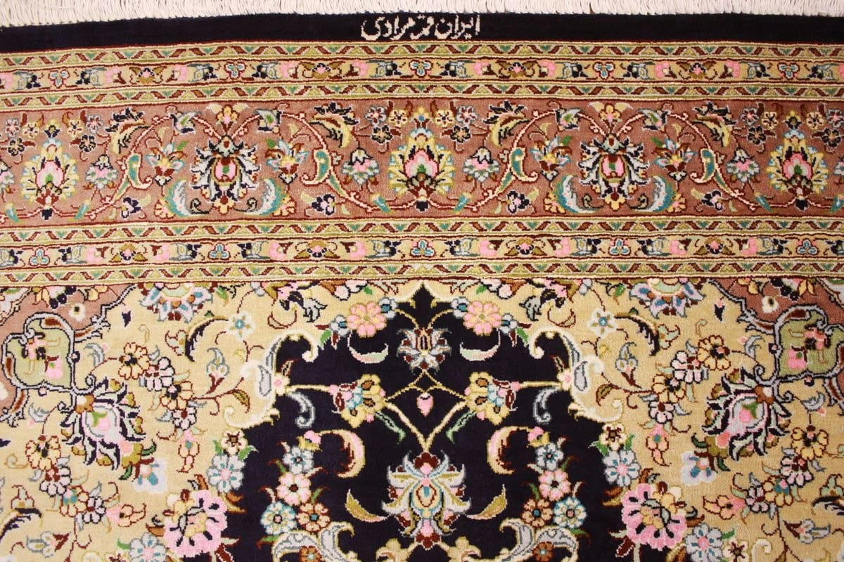 Ghom Perserteppich aus Iran