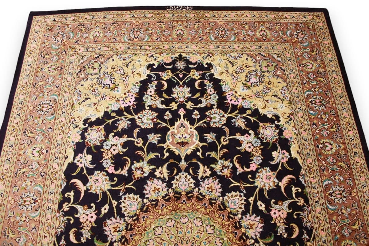 Ghom Perserteppich aus Iran