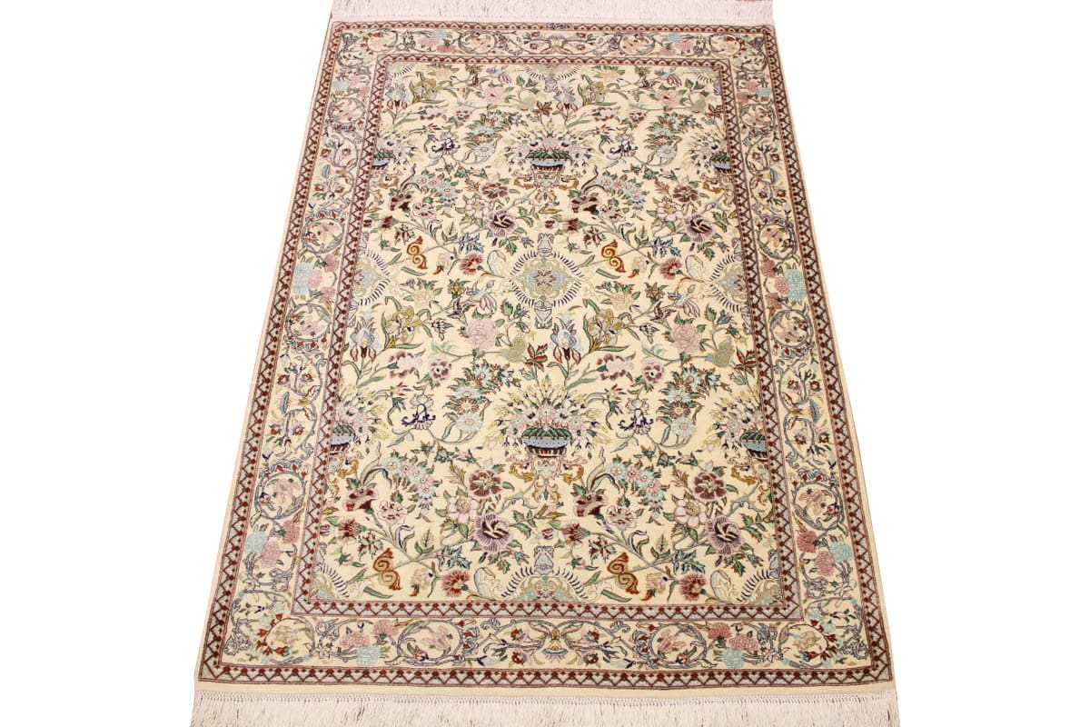 Ghom Perserteppich aus Iran
