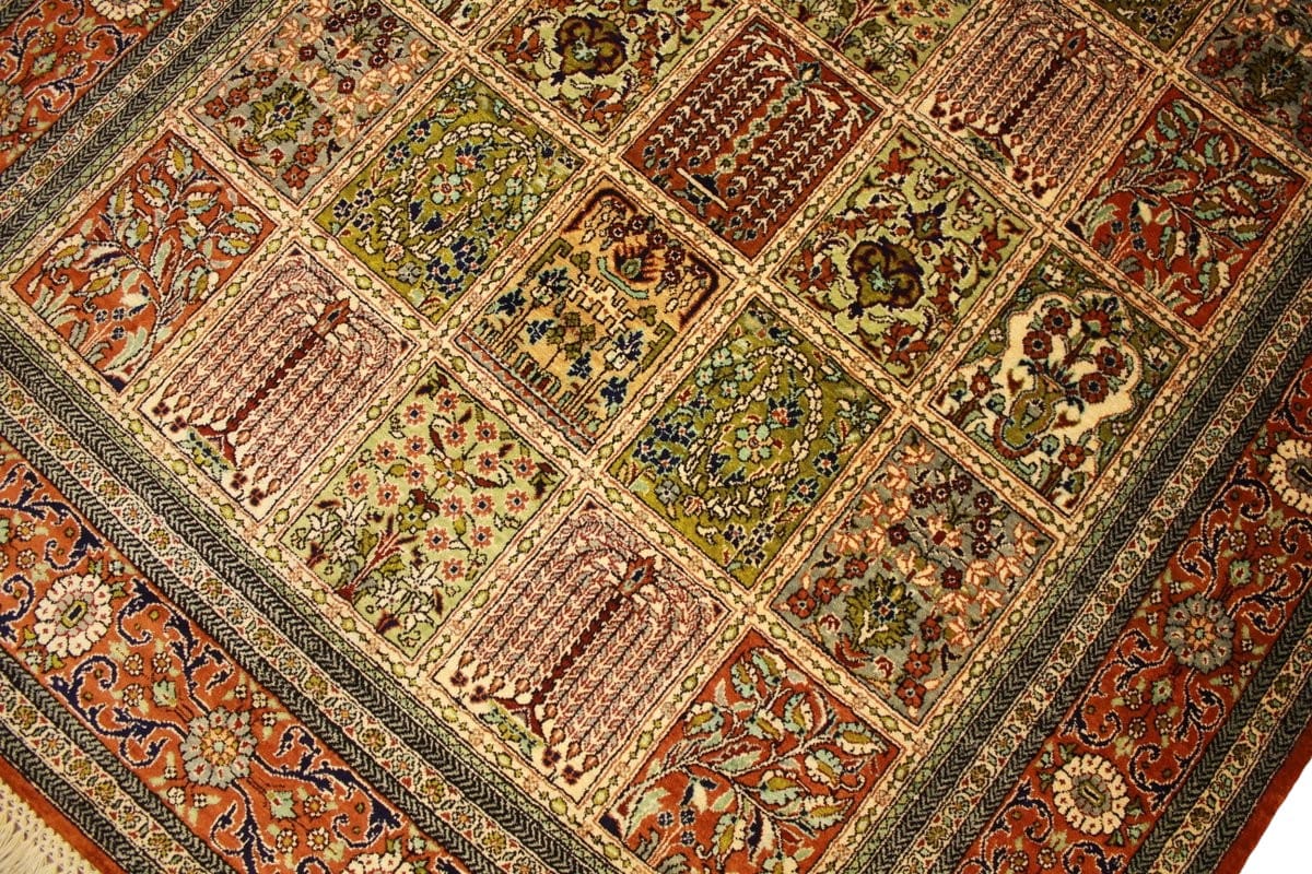 Ghom Perserteppich aus Iran