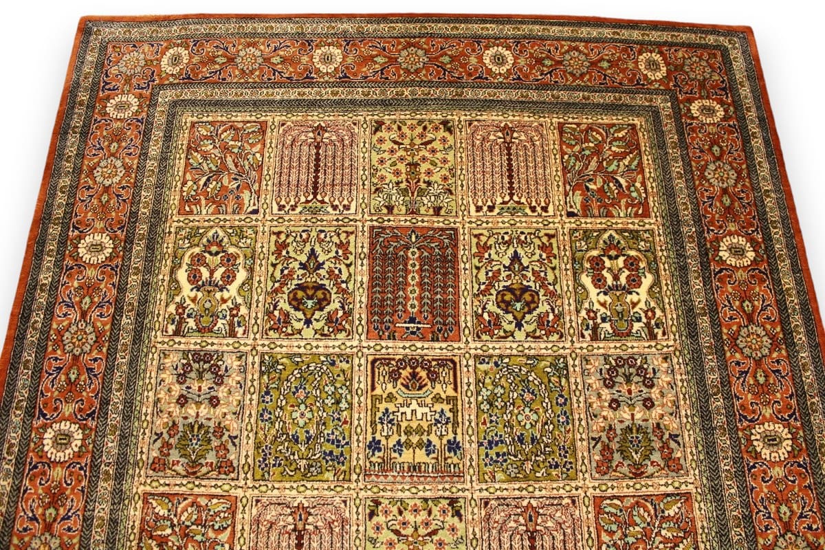 Ghom Perserteppich aus Iran