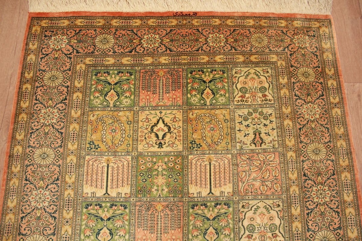 Ghom Perserteppich aus Iran