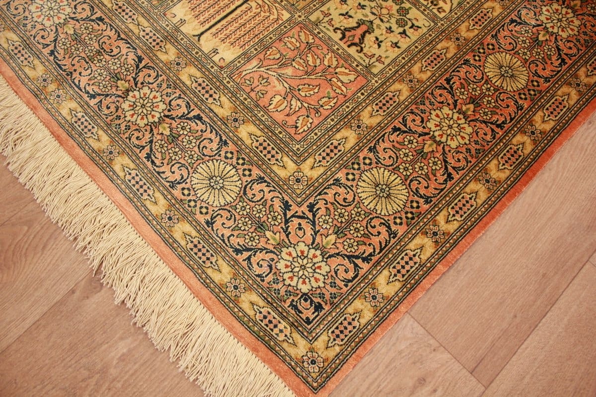 Ghom Perserteppich aus Iran