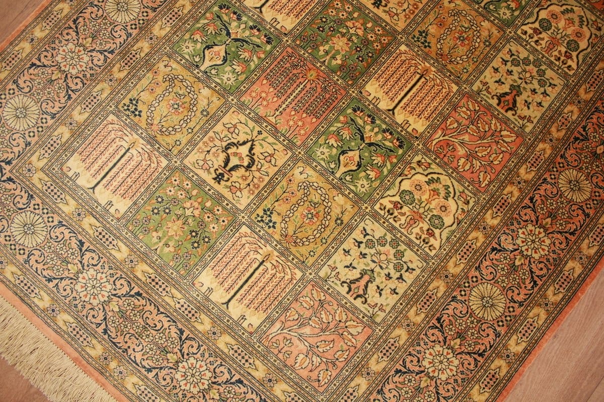 Ghom Perserteppich aus Iran