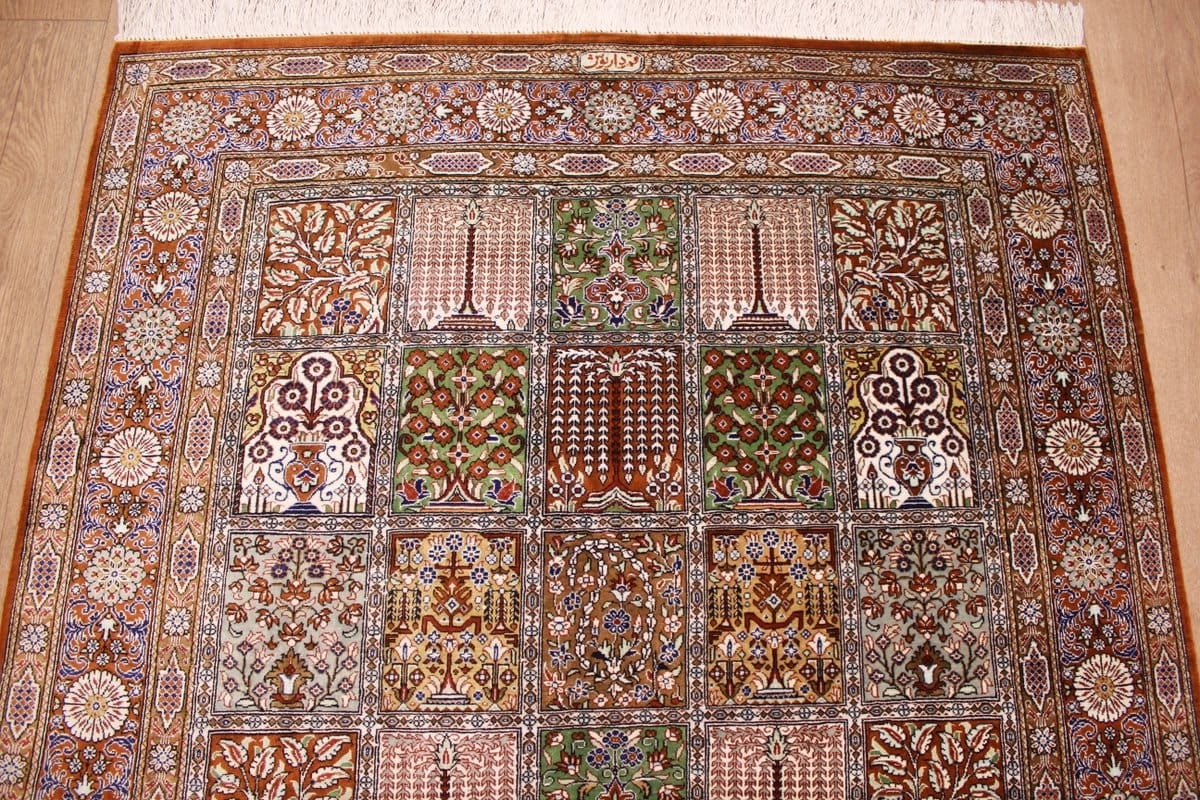 Ghom Perserteppich aus Iran