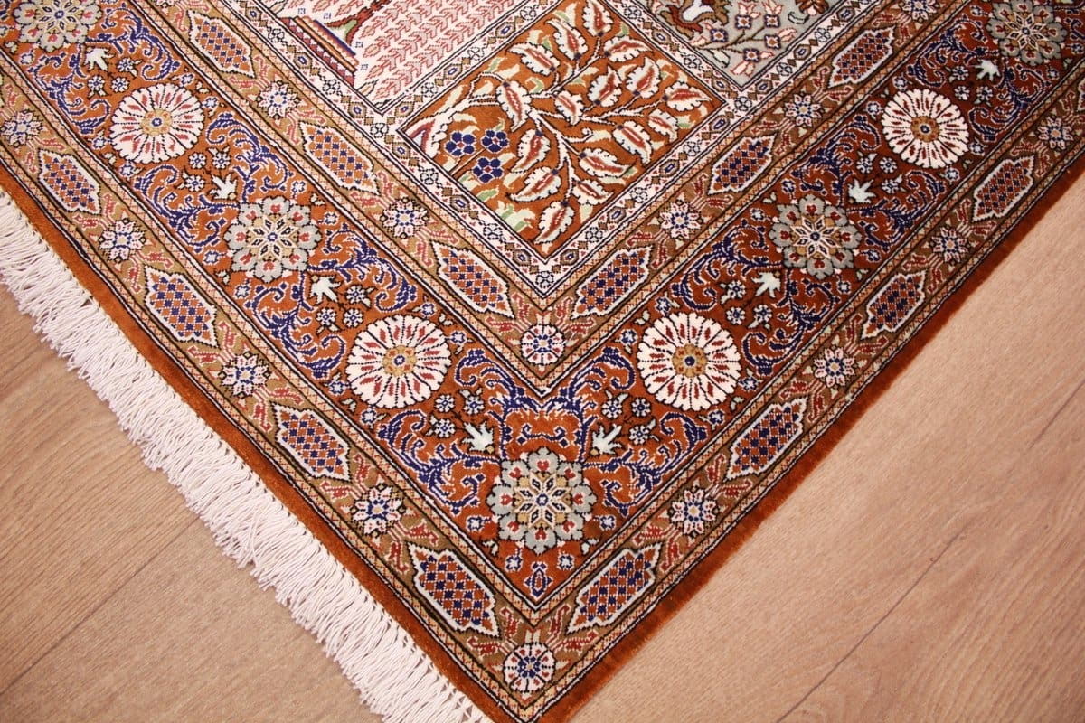 Ghom Perserteppich aus Iran