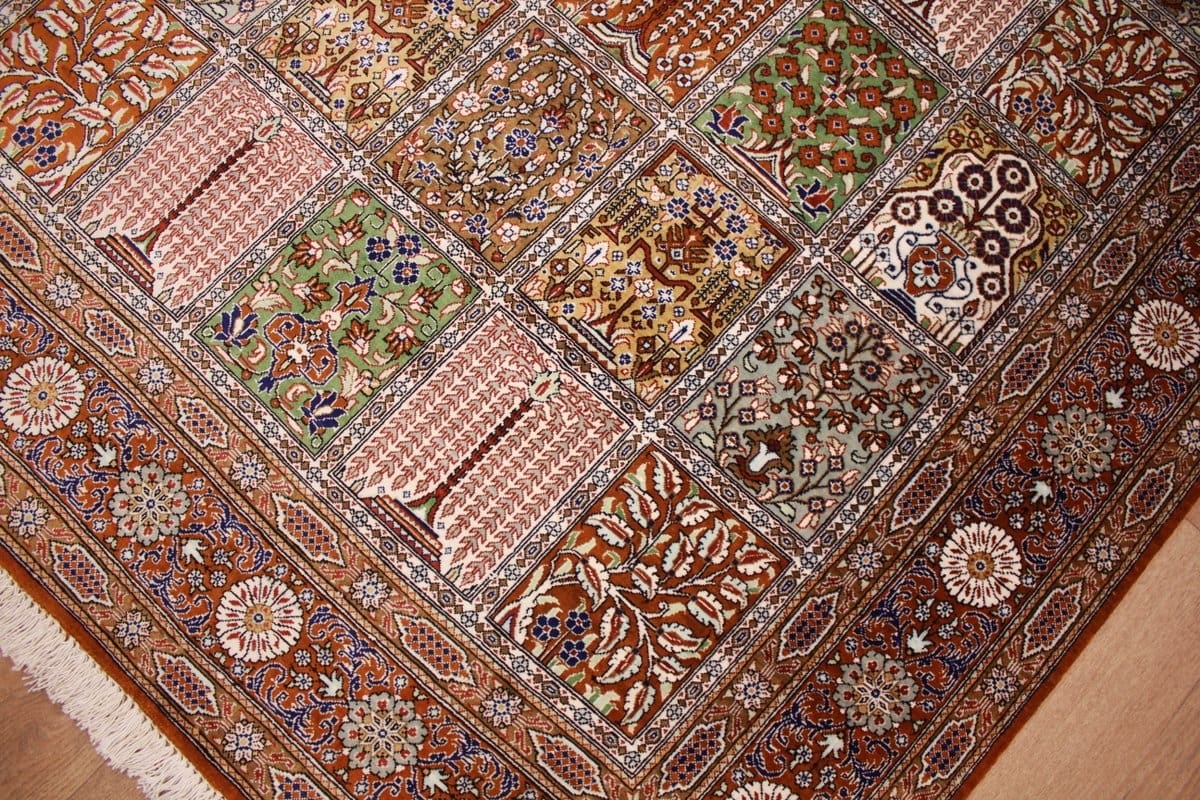 Ghom Perserteppich aus Iran