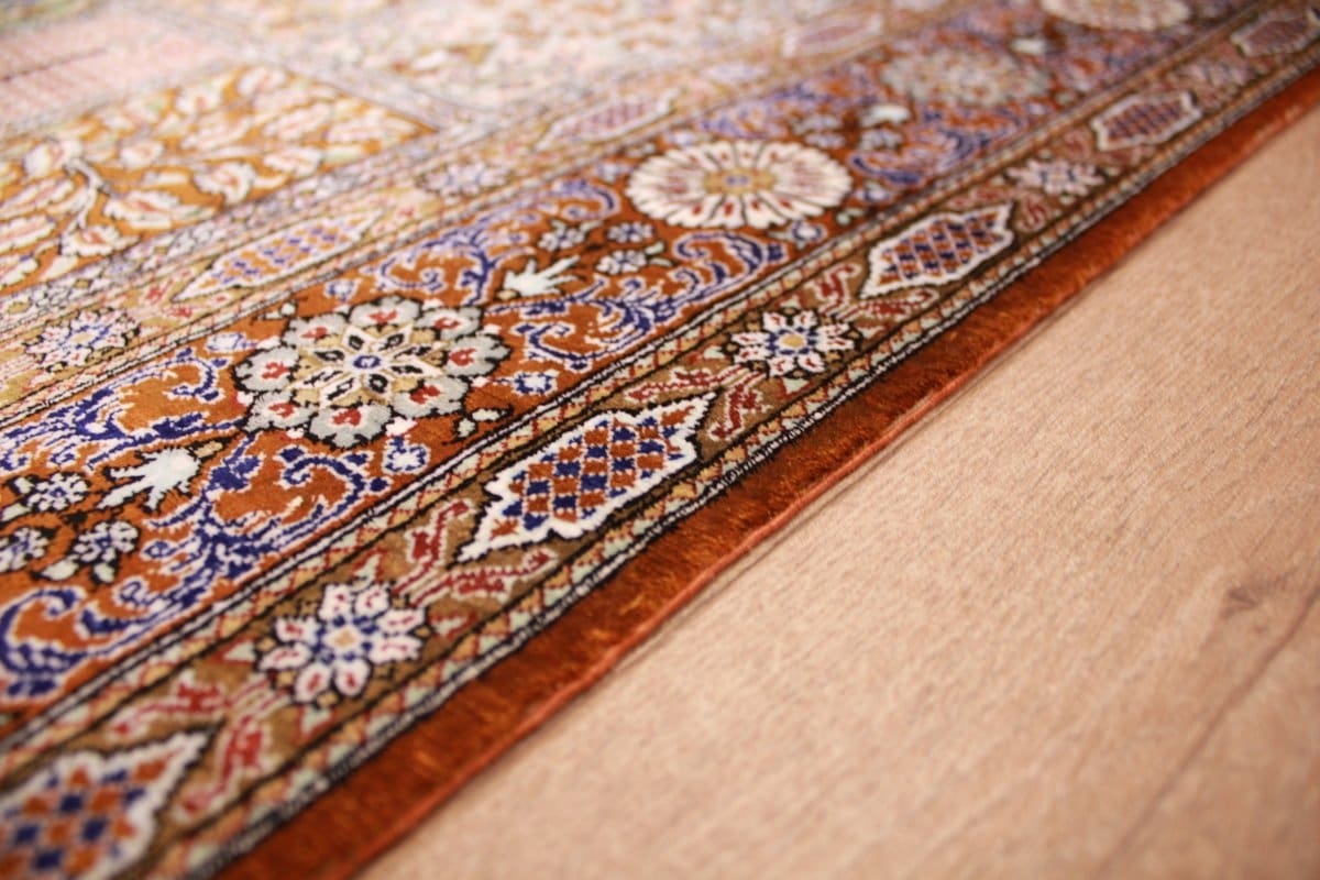 Ghom Perserteppich aus Iran