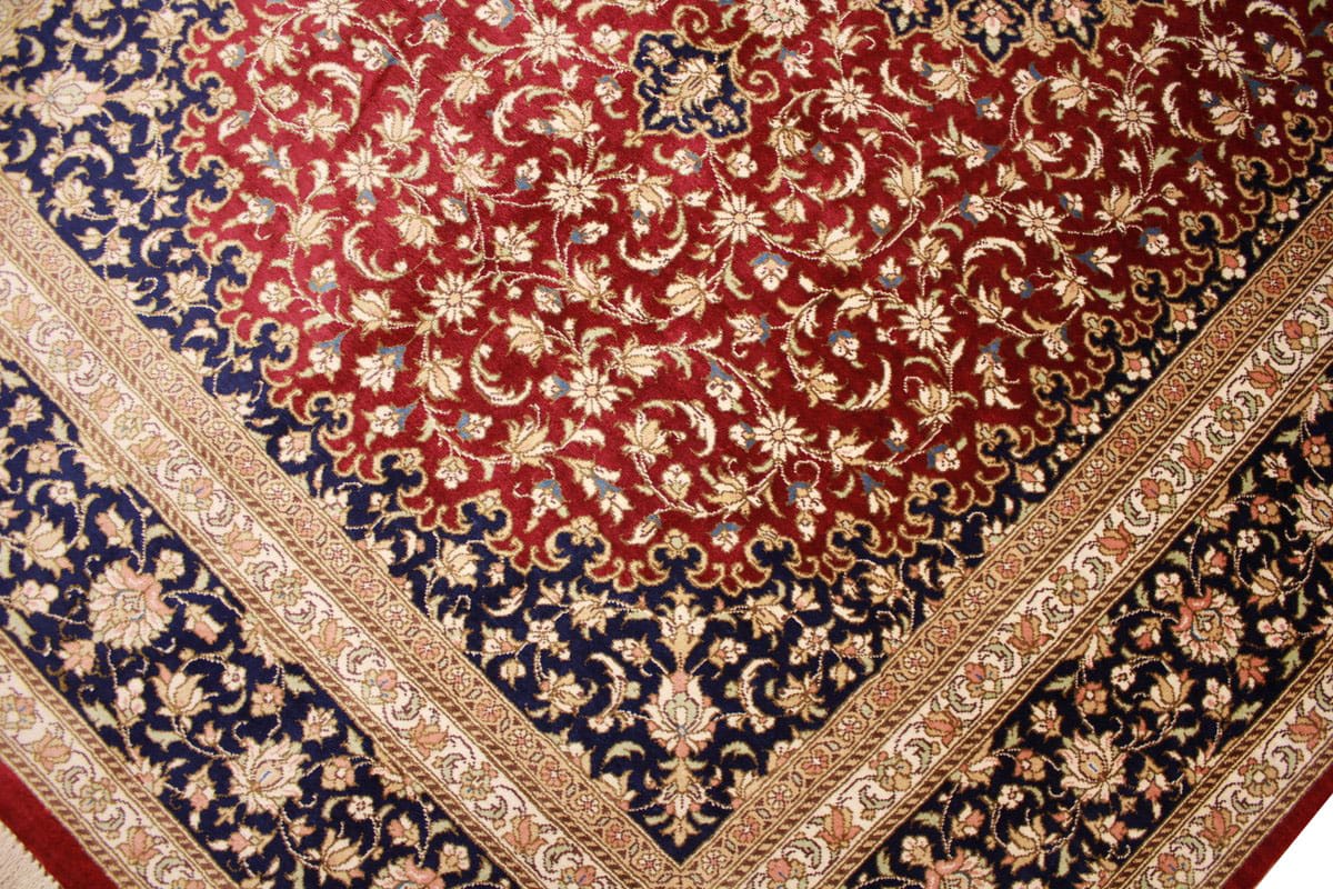 Ghom Perserteppich aus Iran