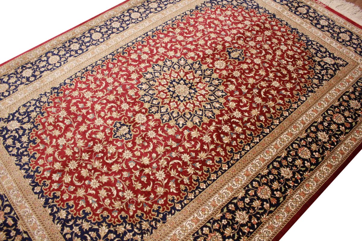 Ghom Perserteppich aus Iran