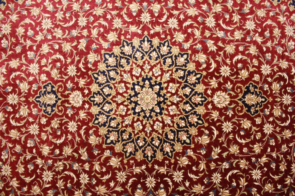 Ghom Perserteppich aus Iran