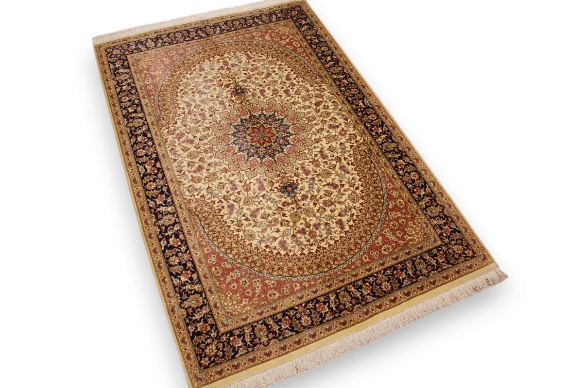 Ghom Perserteppich aus Iran