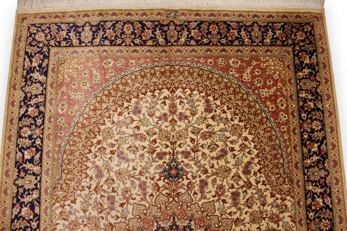 Ghom Perserteppich aus Iran