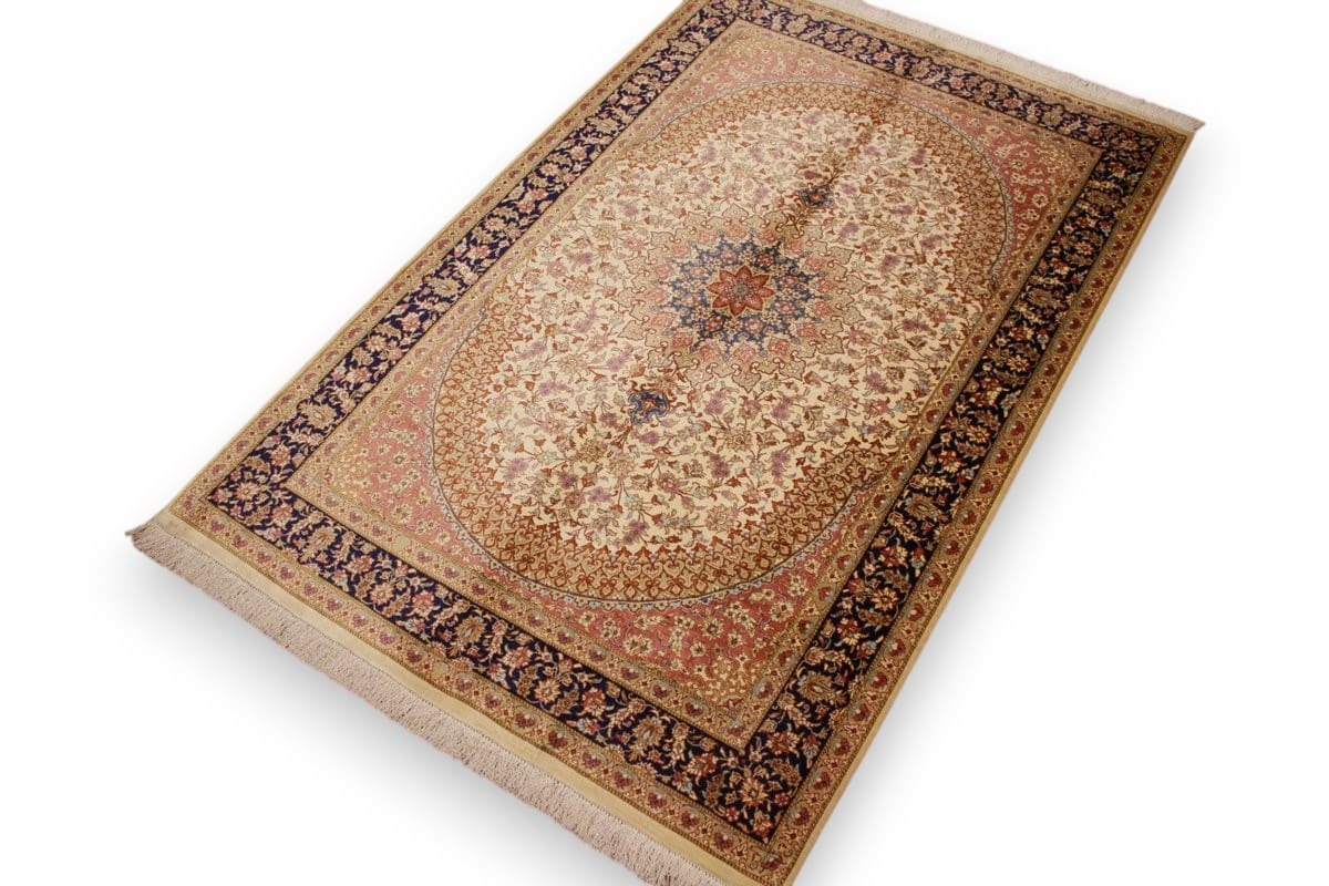 Ghom Perserteppich aus Iran