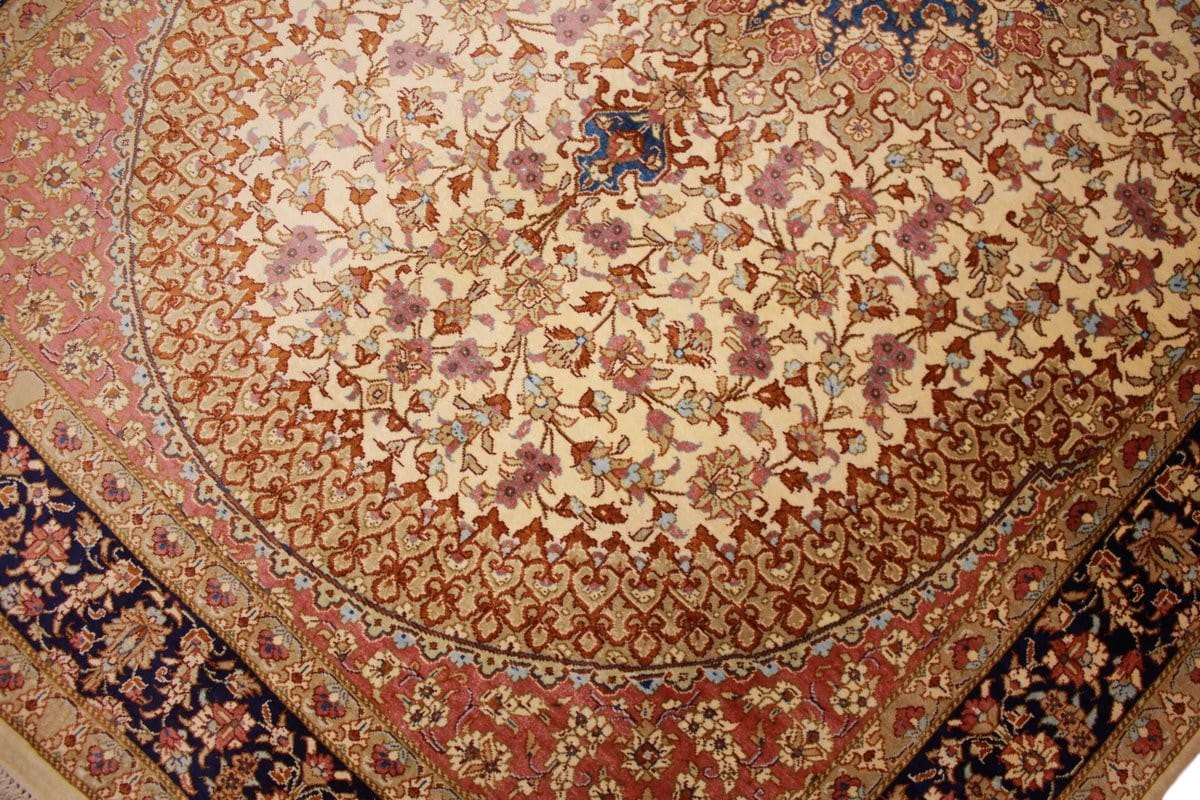 Ghom Perserteppich aus Iran