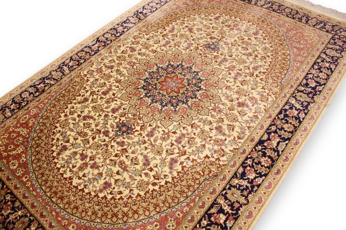 Ghom Perserteppich aus Iran