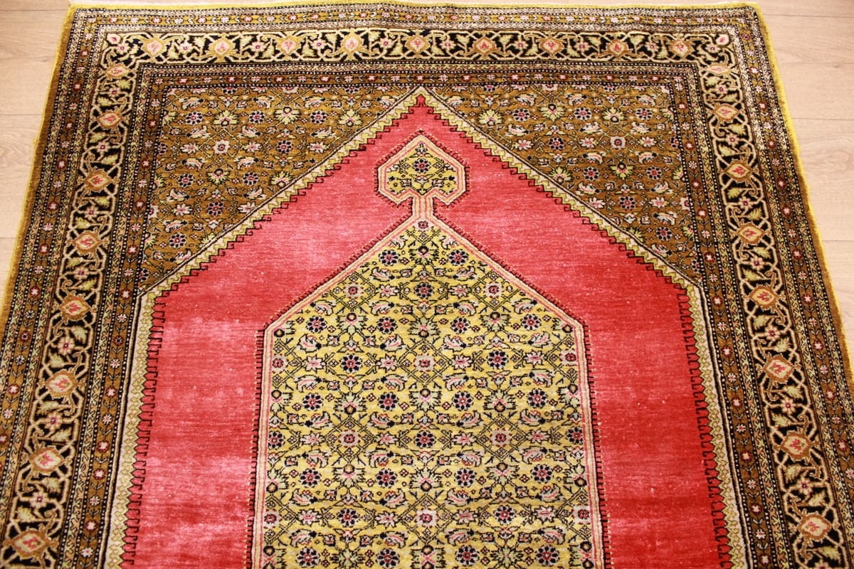 Ghom Perserteppich aus Iran