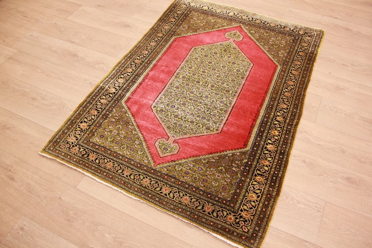 Ghom Perserteppich aus Iran