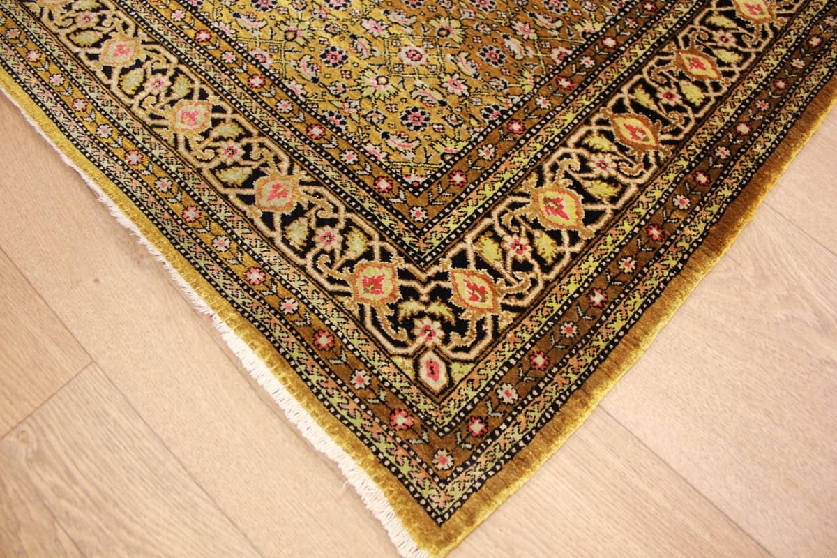 Ghom Perserteppich aus Iran