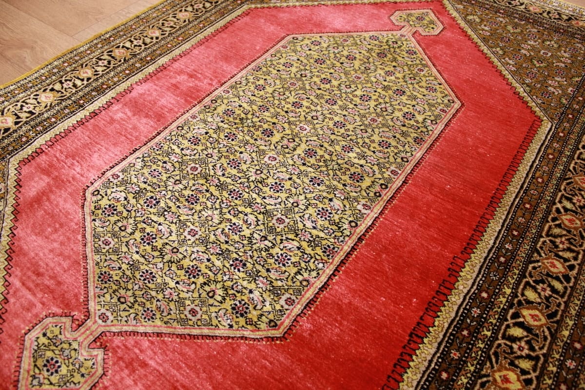 Ghom Perserteppich aus Iran