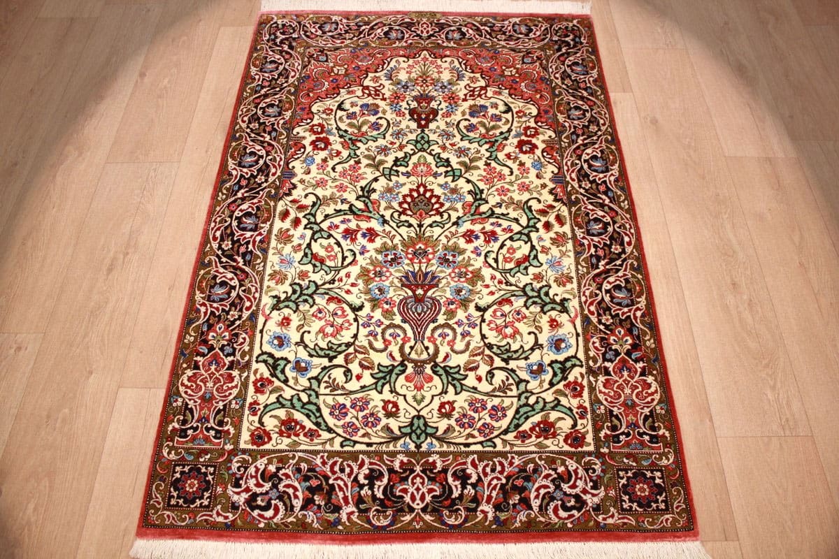 Ghom Perserteppich aus Iran
