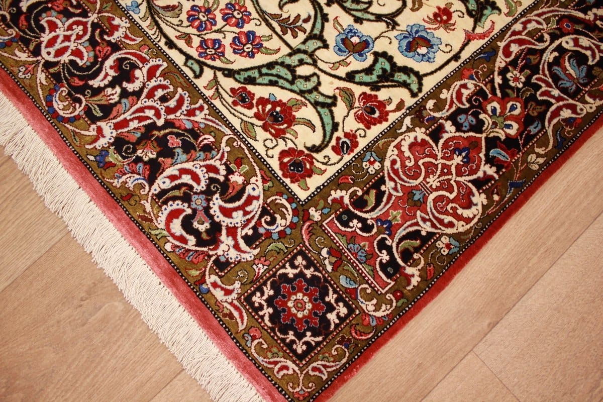 Ghom Perserteppich aus Iran