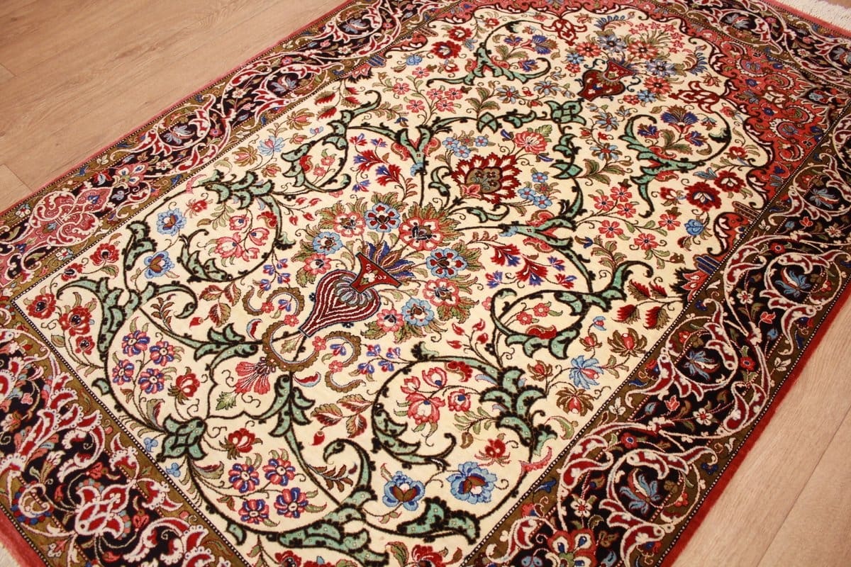 Ghom Perserteppich aus Iran