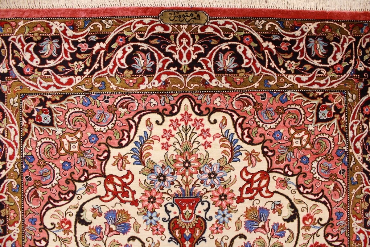 Ghom Perserteppich aus Iran