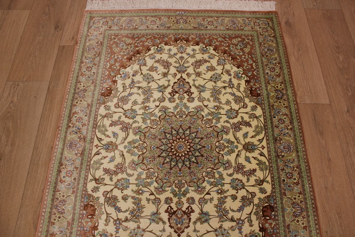 Ghom Perserteppich aus Iran