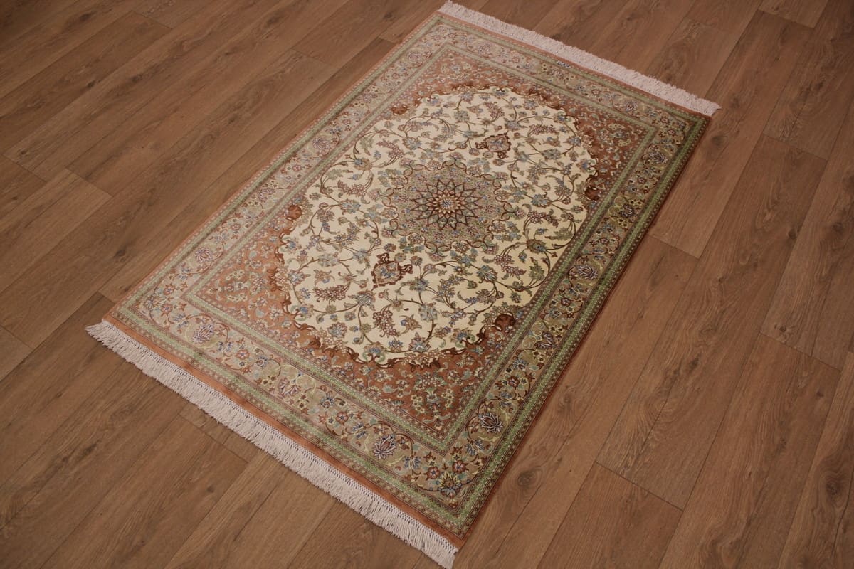 Ghom Perserteppich aus Iran