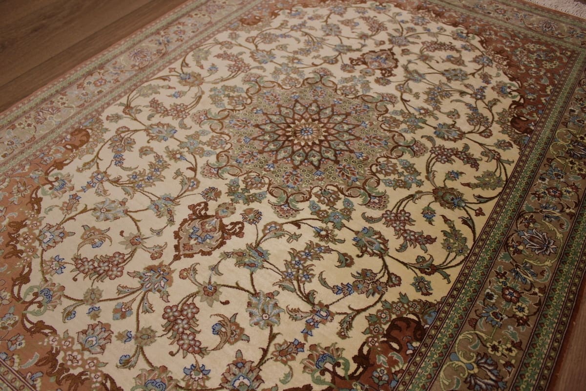 Ghom Perserteppich aus Iran