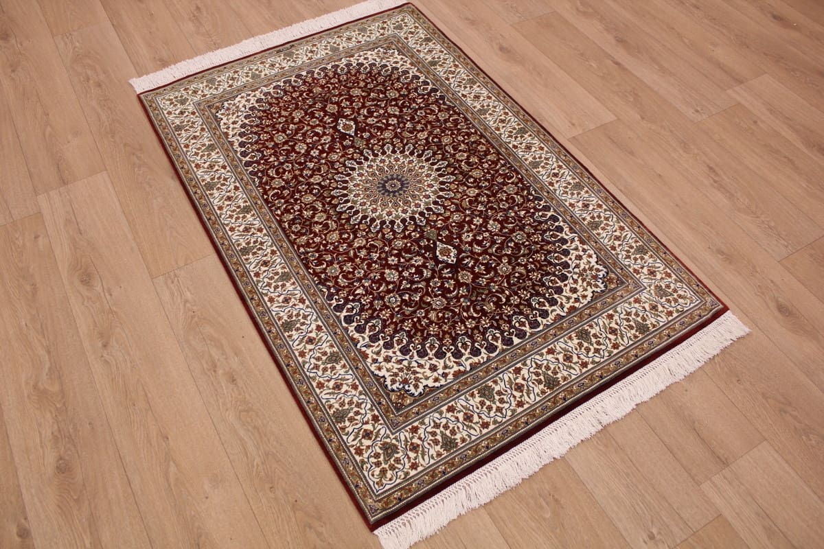 Ghom Perserteppich aus Iran