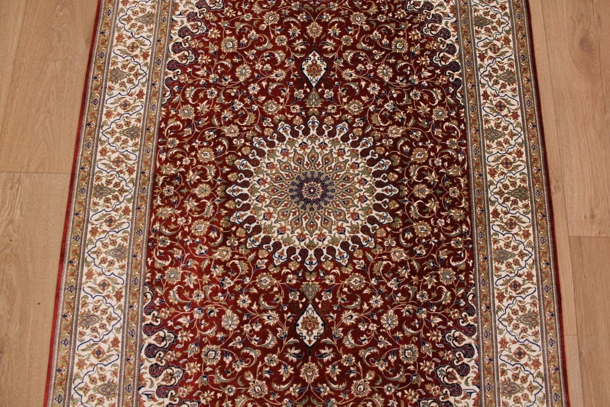 Ghom Perserteppich aus Iran