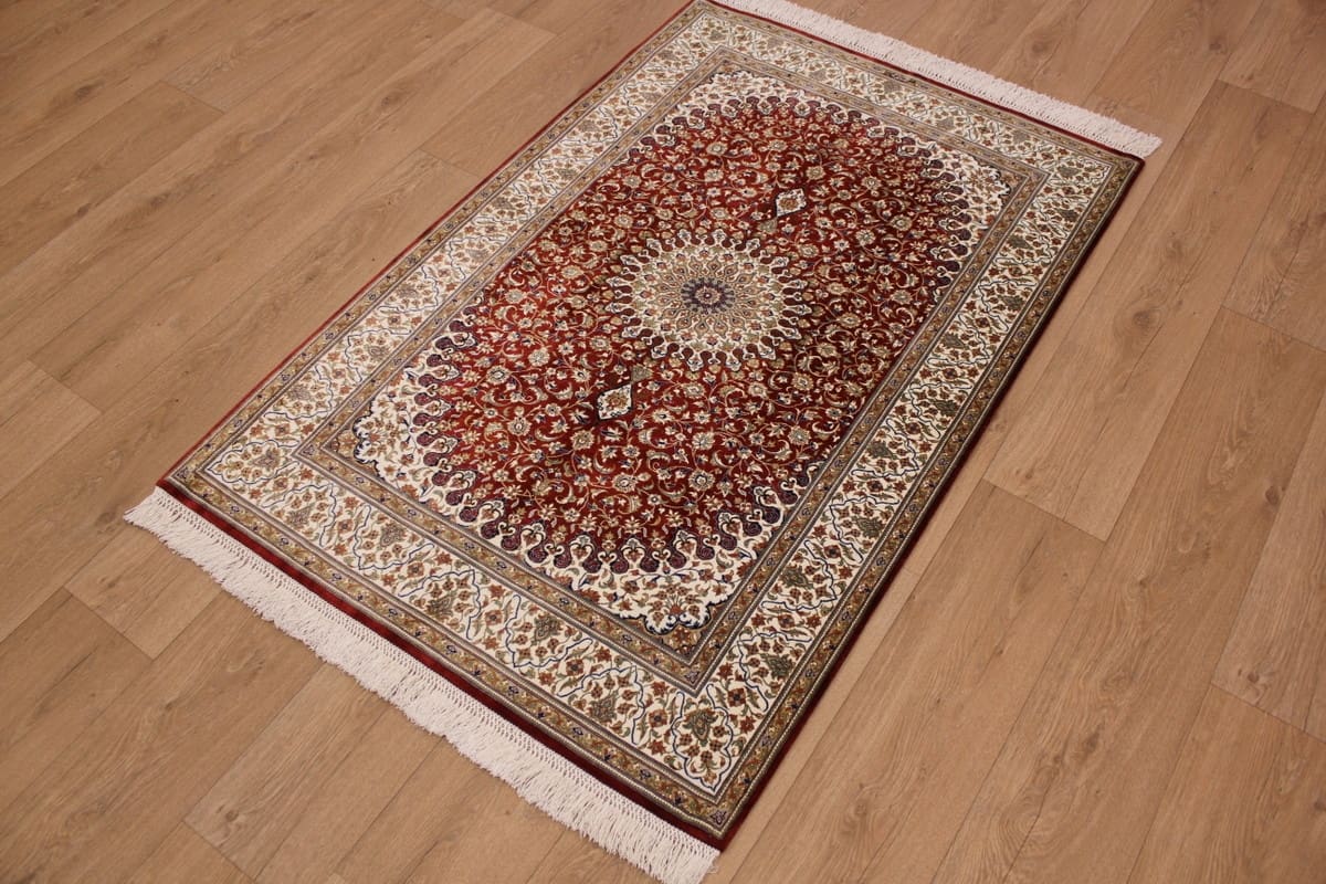 Ghom Perserteppich aus Iran