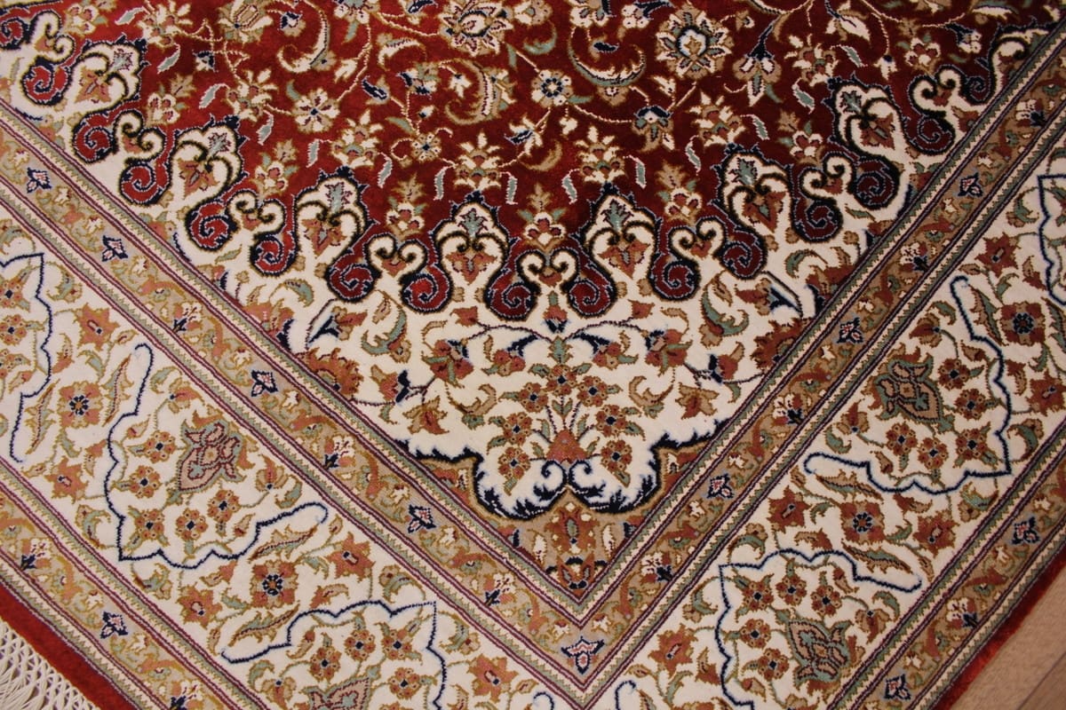 Ghom Perserteppich aus Iran