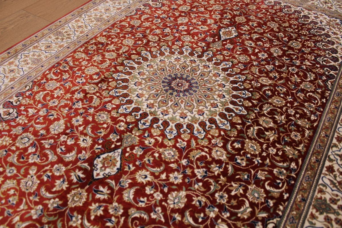 Ghom Perserteppich aus Iran
