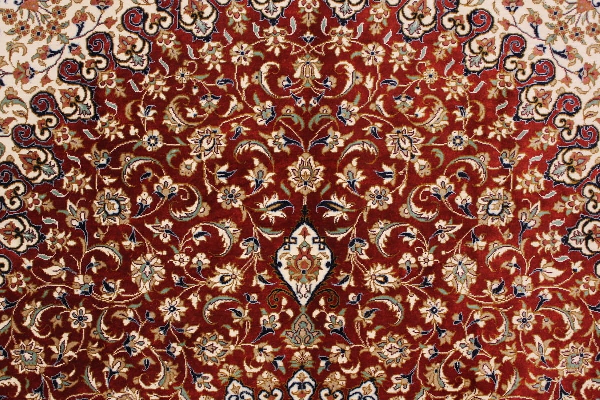 Ghom Perserteppich aus Iran