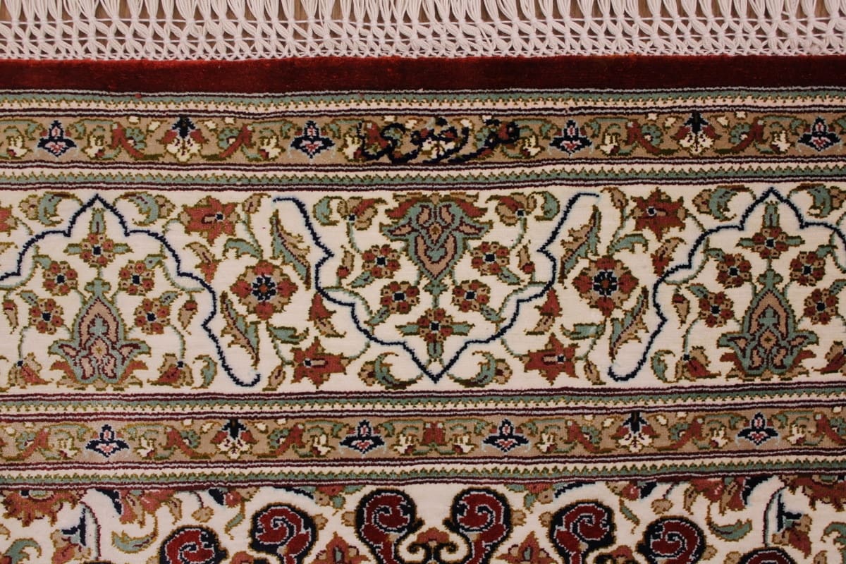Ghom Perserteppich aus Iran