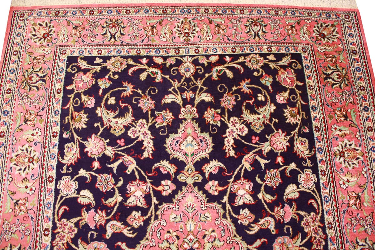 Ghom Perserteppich aus Iran