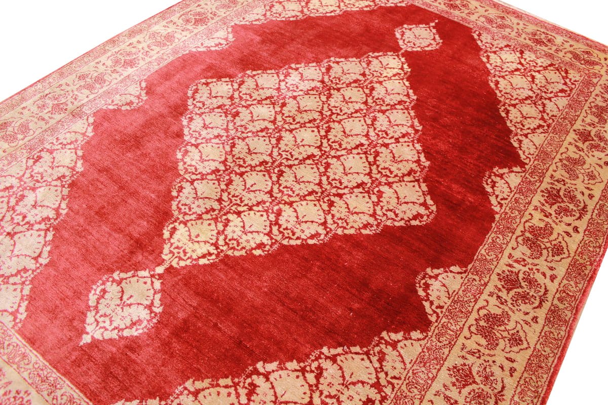 Ghom Perserteppich aus Iran